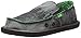 Sanuk Kids Donny Apple Seed Flat (Little Kid/Big Kid)