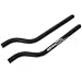 Easton Aeroforce MOD Road Bike S-Bend Handlebar Extentions (Aluminum)