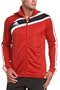 adidas Men's Tiro Training Jacket (University Red, Black, White, Large)