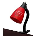 Wisconsin Clip Lamp