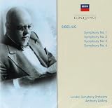 Symphonies Nos. 1, 2, 3 & 4