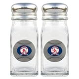 MLB Boston Red Sox Salt & Pepper Shakers