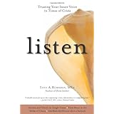 listen trusting your inner voice in times of crisis