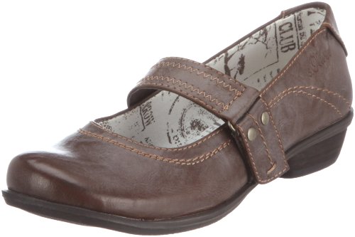 s.Oliver Casual 5-5-24301-28 Damen Halbschuhe
