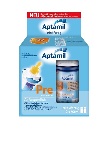 Aptamil Pre Anfangsmilch trinkfertig