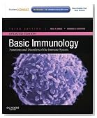 Basic Immunology Updated Edition: Functions and Disorders of the Immune System With STUDENT CONSULT Online Access, 3e (Basic Immunology: Functions and Disorders of the Immune System)