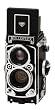 Image of Rolleiflex 24611 Mini Digi AF 5.0 Camera (Black)