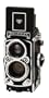 Rolleiflex 24611 Mini Digi AF 5.0 Camera (Black)