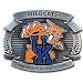 Kentucky Wildcats Oversized Belt Buckle - NCAA College Athletics Fan Shop Sports Team Merchandise