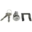 67-73 Mustang Trunk Lock Set with Keys (LCK18)