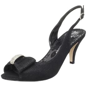 J.Renee Womens Dayna Slingback Sandal