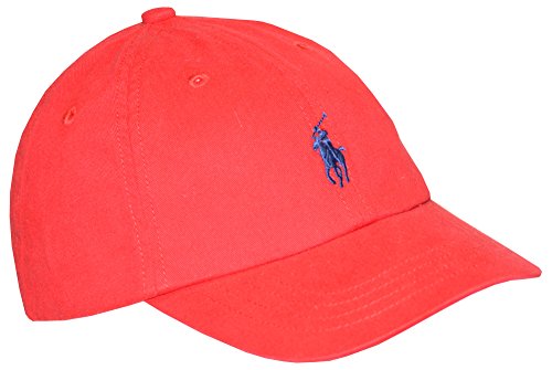 Polo Ralph Lauren Boys' Pony Baseball Hat Cap Polo Ralph Lauren Boys' Pony Baseball Hat Cap