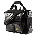 Gravis Digi Laptop Bag - Black Wax