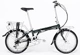 Dahon Speed TR light 20 inch forest green (Colour: forest green)