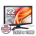 Acer X213HBid 22" 16x9 1080p LCD Monitor
