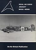 Royal Air Force aircraft MA100-MZ999
