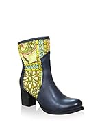 JAS Botas (Azul / Multicolor)