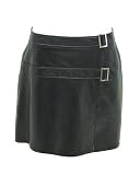 Jupe Cuir Agneau Dks mab002