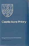 Castle Acre Priory, Norfolk