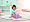 Chou Chou Learn to Walk Doll