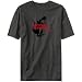 T-Shirt Dark Silver  Surveying Technician Chief  Occupations