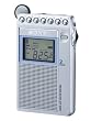 SONY FM/AM ポケッタブルラジオ R351 ICF-R351