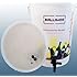 Home Brew & Wine Making - Balliihoo&reg; 5 Gallon / 25 Litre Fermentation Bucket With Lever Tap & LCD Temperature Strip