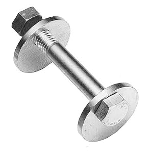 Specialty Products Company 82370 Cam Bolt Kit for Jeep