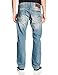 G-Star Raw Men's Attacc Straight Fit Jean In Zalton Denim
