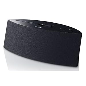 Sony NWD300B Walkman Soundstation schwarz