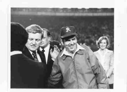 Photo Allen & Jurgenson Washington Redskins