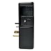 Tripp Lite 4 Rotatable Outlet Surge Protector Power Strip, Wall Tap, 2 USB Charging Ports, Black, $25,000 Insurance (SK40RUSBB)