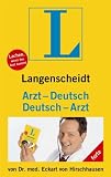Langenscheidt Arzt-Deutsch / Deutsch-Arzt title=