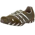 Rieker Estelle 49011-54, Damen Sneaker, grün, (pesto 54)