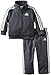 adidas Boys' Core tricot Set