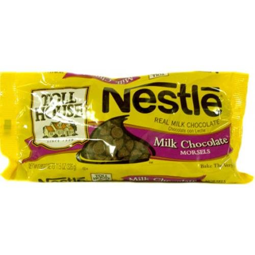 Nestle Toll House Milk Chocolate Morsels 11.5 OZ (326g)