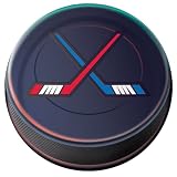 Hockey Dinner Plates (8) Party Supplies