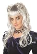 Moonlight Wig (Grey;One Size)