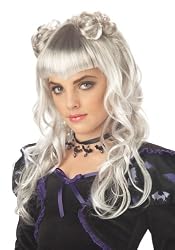 Moonlight Wig (Grey;One Size)