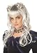 Moonlight Wig (Grey;One Size)