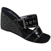 Skechers SK47077 Ladies Mule Sandal / Womens Shoes