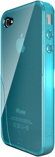 Iskin Solo Blue for Apple Iphone 4G Iskin Solo Blue for Apple Iphone 4G