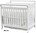 Baby : Emily Convertible Mini Crib - White