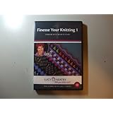 Finesse your Knitting with Lucy Neatby Make your Stitches Smile #10 Conjure with your Stitches