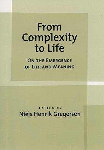 From Complexity to Life: On The Emergence of Life and Meaning
