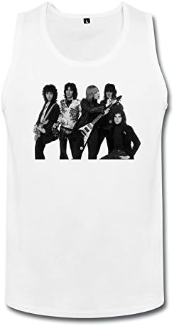 SaiShi Men's Tom Petty And The Heartbreakers 1977 Tank Tops