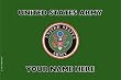 Army Small Vehicle Bumper Sticker