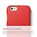 iPhone 6 Plus Case, elago® [Glide][Extreme Red/Black] - [Mix and Match][Premium Armor][True Fit] – for iPhone 6 Plus Only