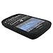 Blackberry 9000 Bold Silicone Skin Case [OEM] HDW-17001-001, Black thumb