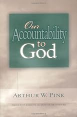 Our Accountability to God